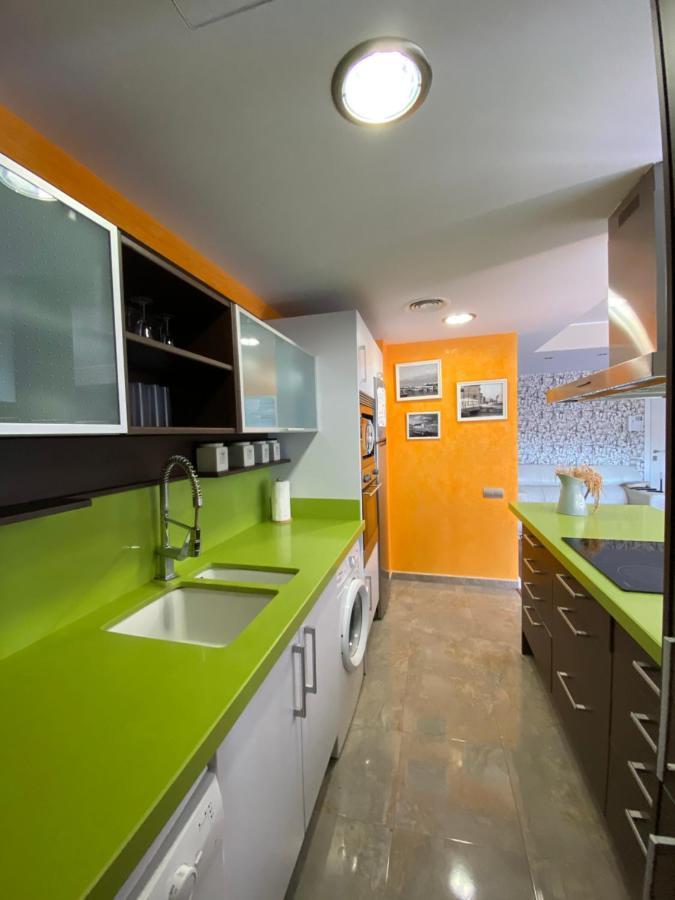 Lo Raconet Apartamento Deltebre Exterior foto