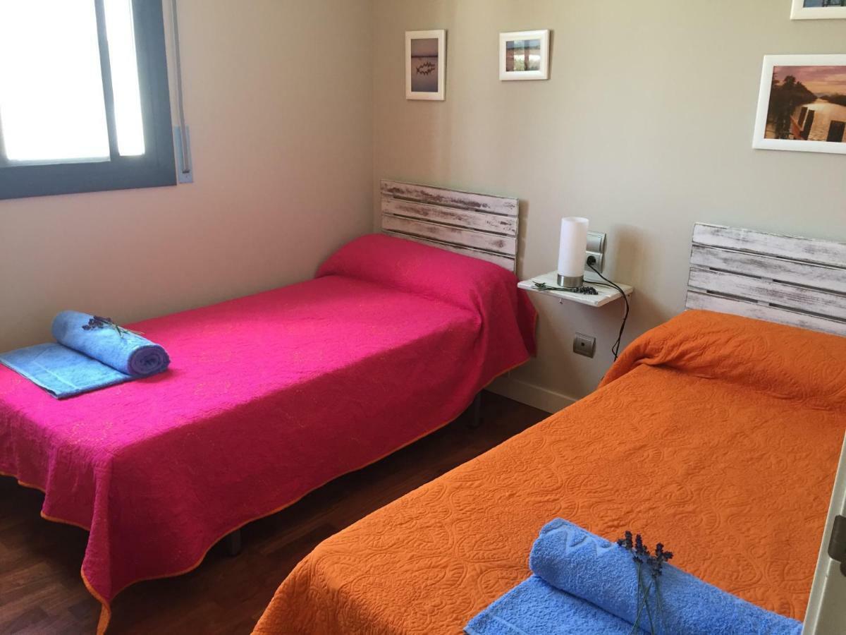 Lo Raconet Apartamento Deltebre Exterior foto