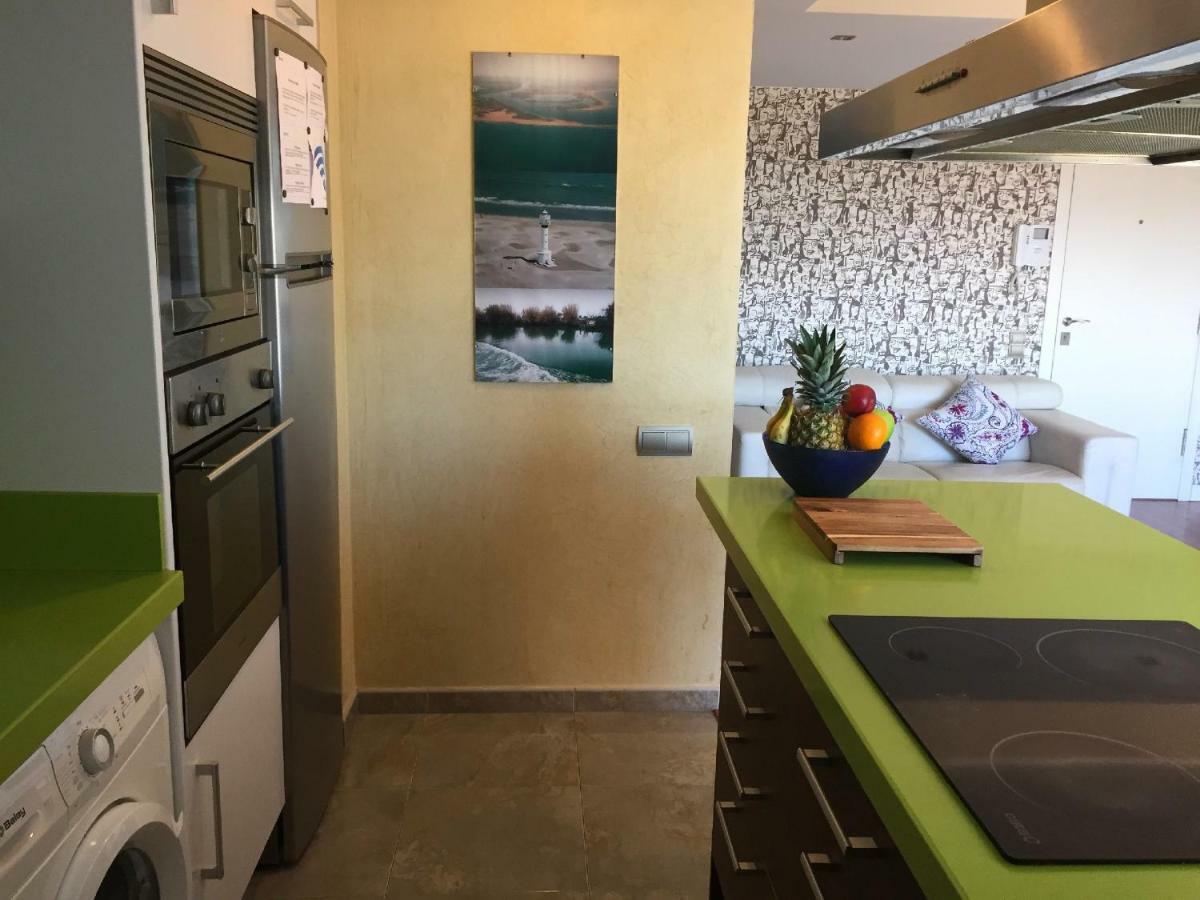 Lo Raconet Apartamento Deltebre Exterior foto